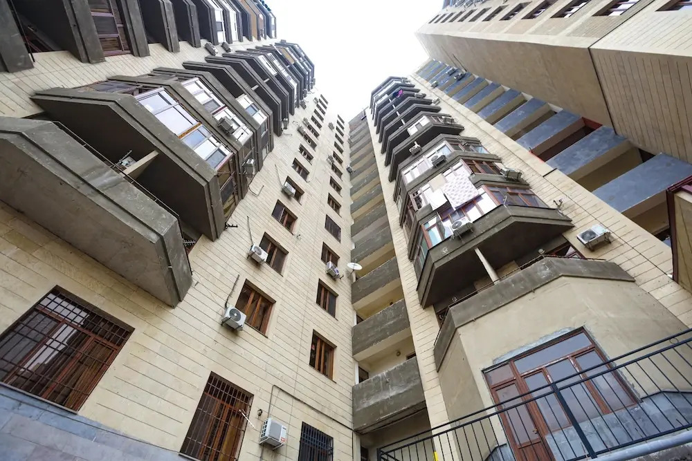 Stay Inn on Argishti 13