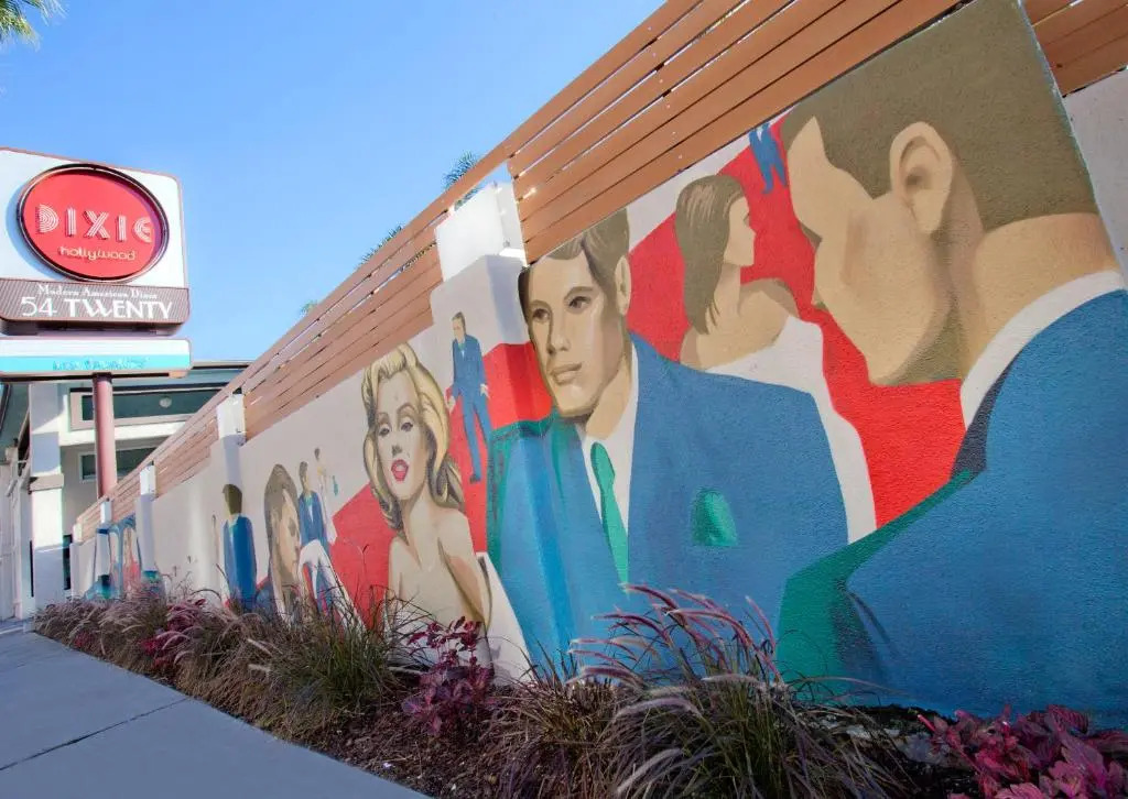 The Dixie Hollywood