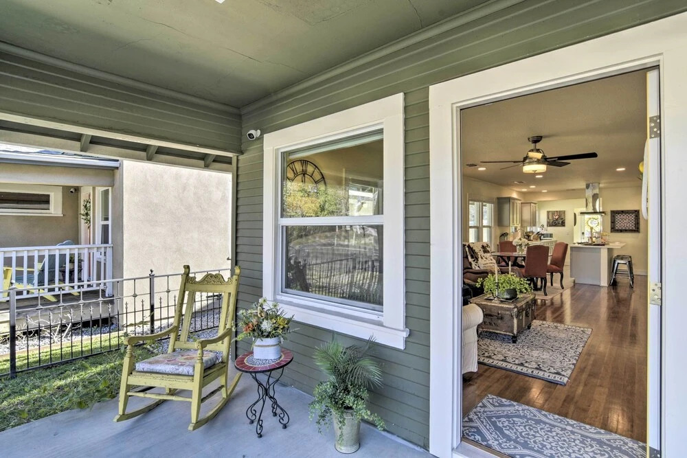 Ideally Located Chico Home - Fire Pit & Grill