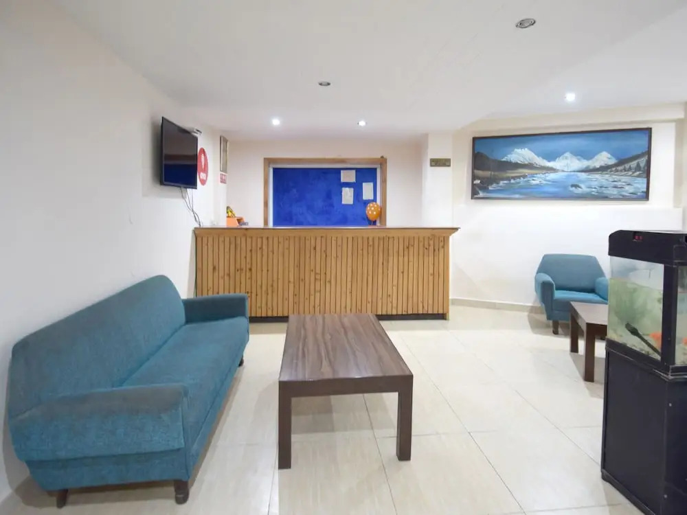 Hotel Rising Star Near To Mall Road #BudgetFriendly #BigRooms #Garden #Bonfire #Parking #ForestView #MountainView