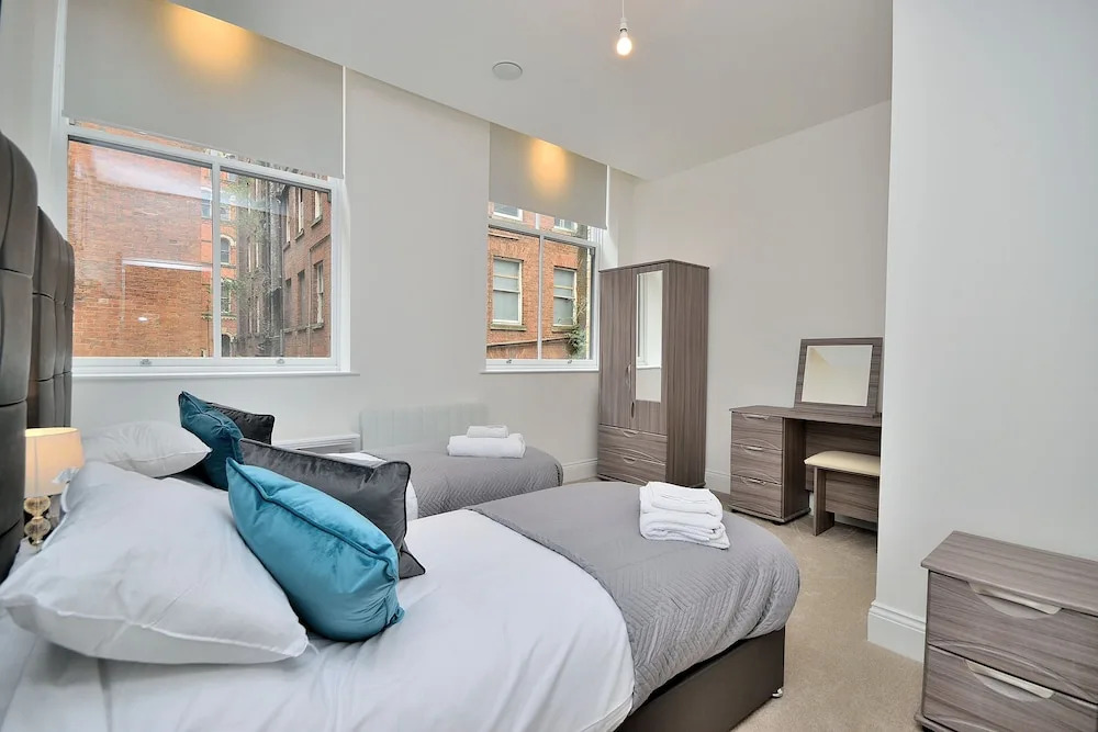 Canal Street Apartments