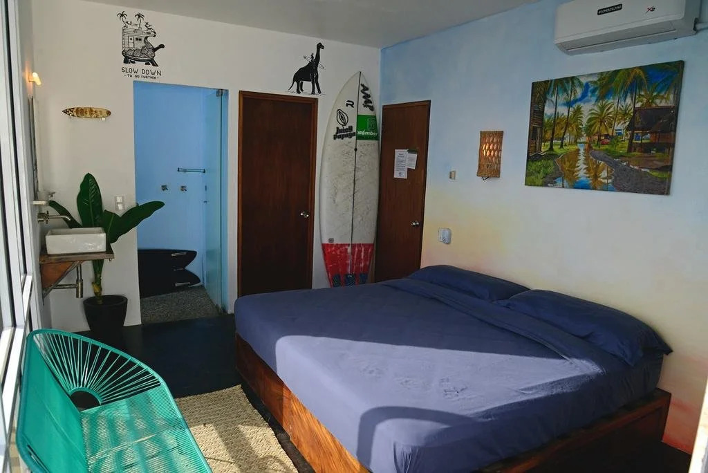 Hostal Olas Altas