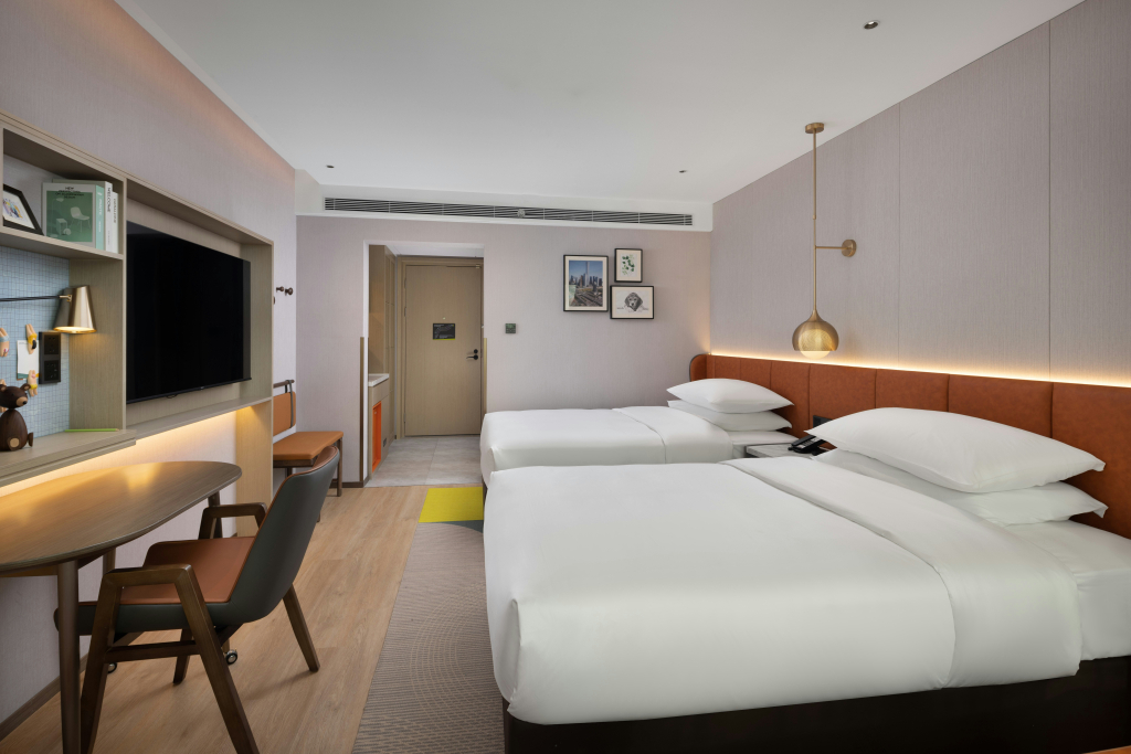Home2 Suites by Hilton Beijing West Railway Station