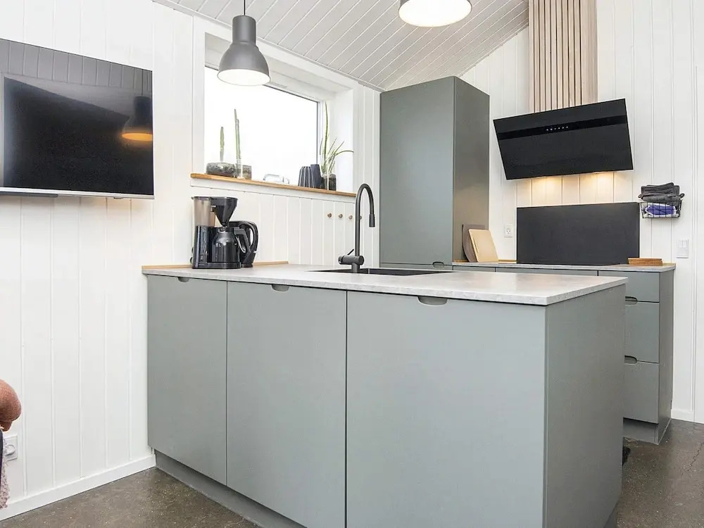 5 star holiday home in Harboøre