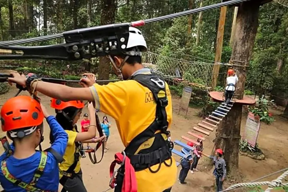 Lawu Forest Camp