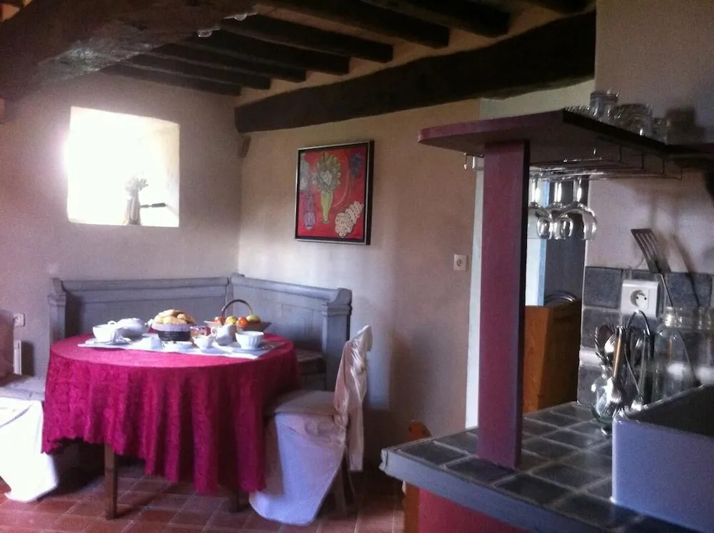 Chez Maupassant