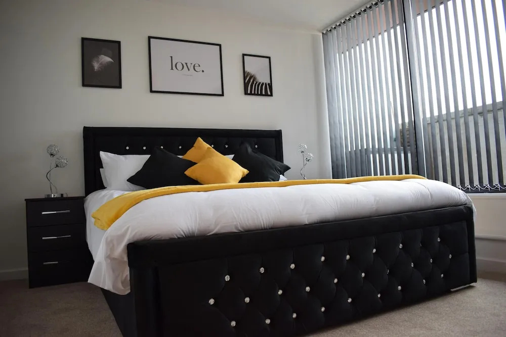 Penthouse 1-bed Apartment With Amazing Views