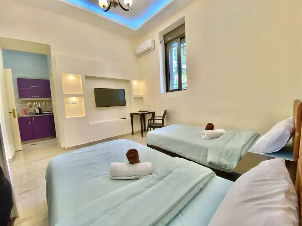 Villa Mira Guesthouse - Downtown Amman