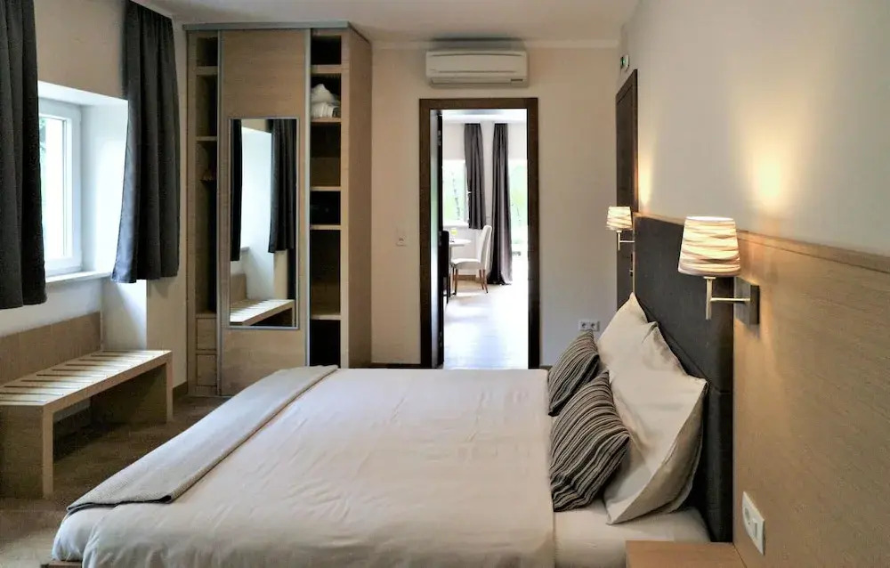 Beautiful Apartment in Crikvenica With 1 Bedrooms, Wifi and Outdoor Swimming Pool