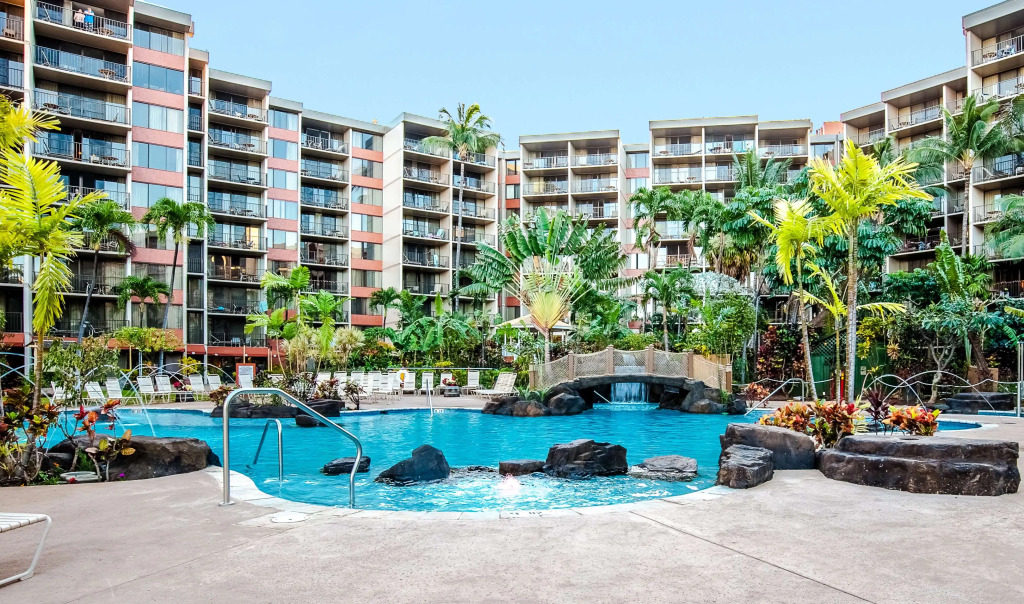Aston Kaanapali Shores