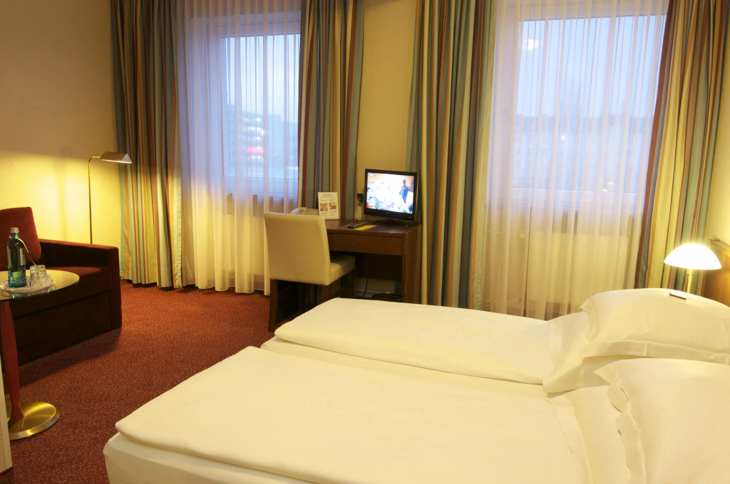 Hotel Central Hamburg