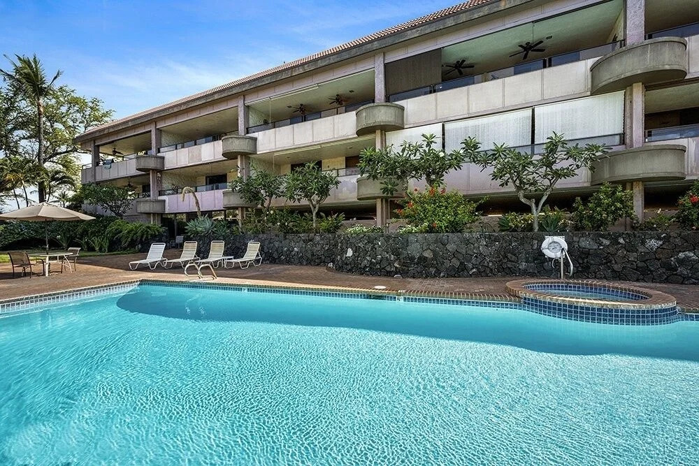 Holualoa Bay S 102 2 Bedroom Condo