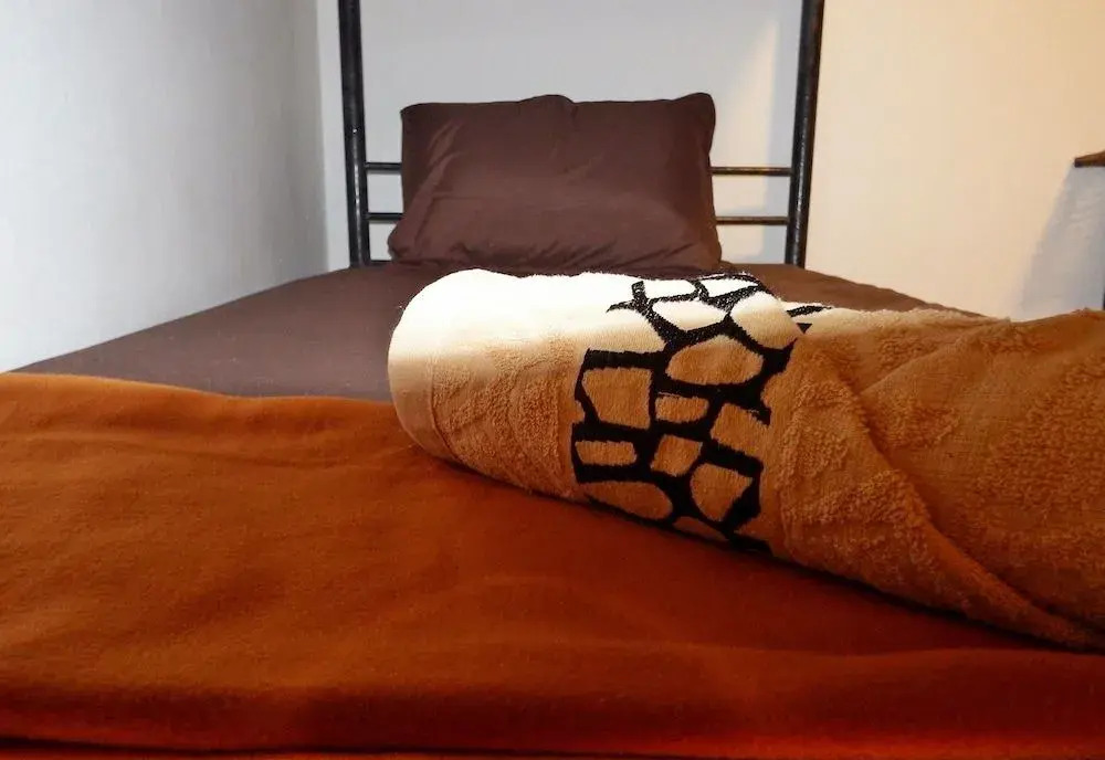 White Rabbit - Hostel