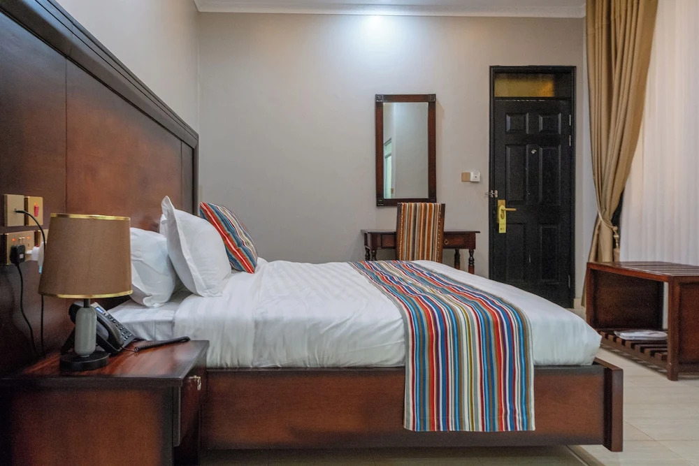 Las Vegas Garden Hotel Mbarara