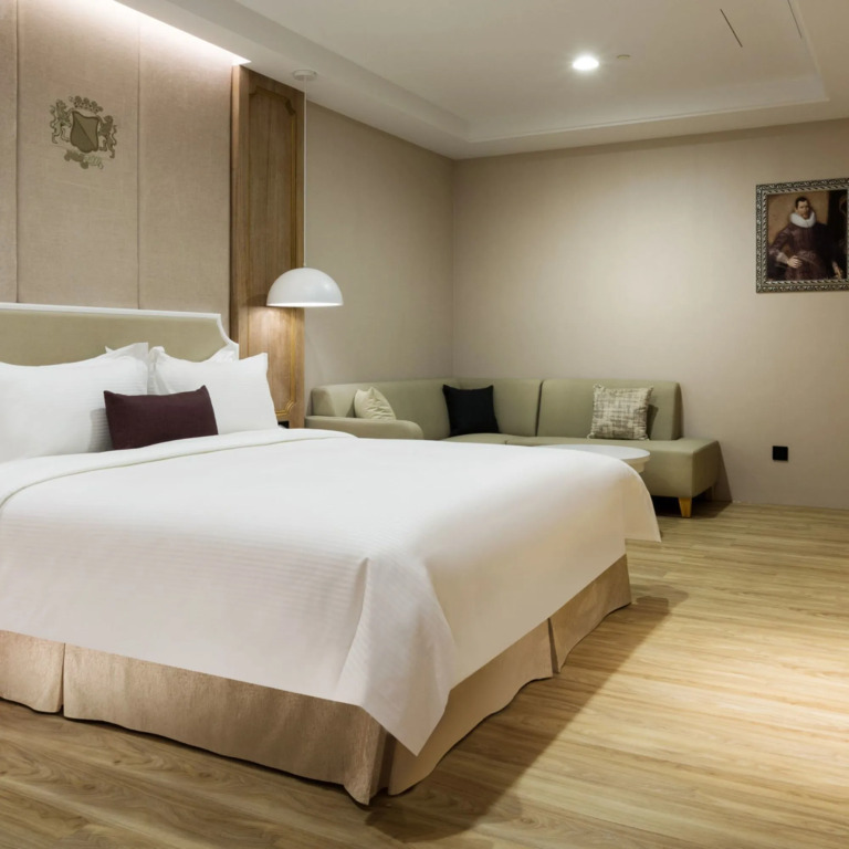 台南星鑽國際商旅 Hua Hotel