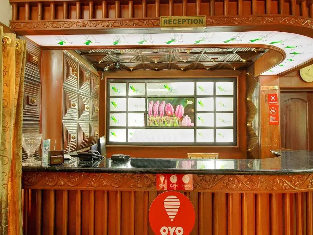 The Greenery - Holiday Inn by OYO Rooms