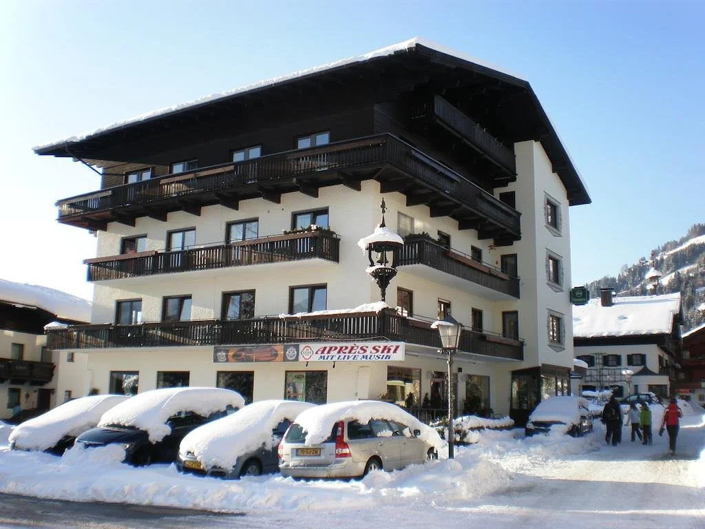 Pension Theresianna
