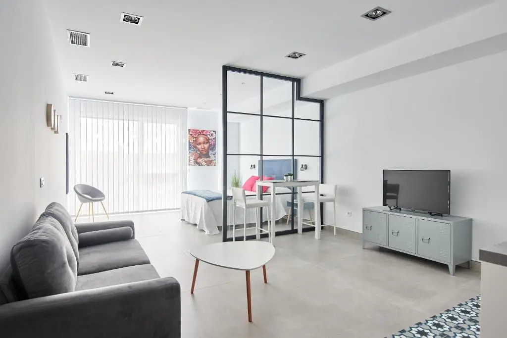 9 NIDOS Céntrica Suites - Nuevo