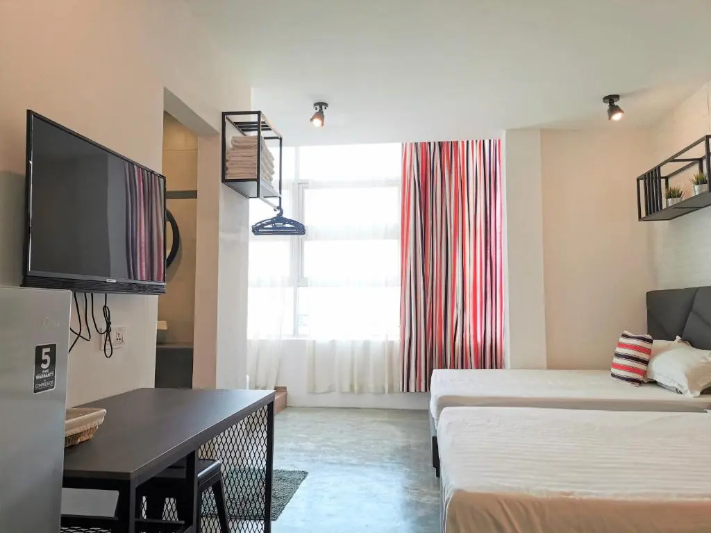 MWV Suite Room (MUAR)