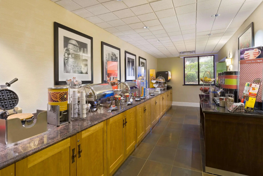 Hampton Inn Danbury
