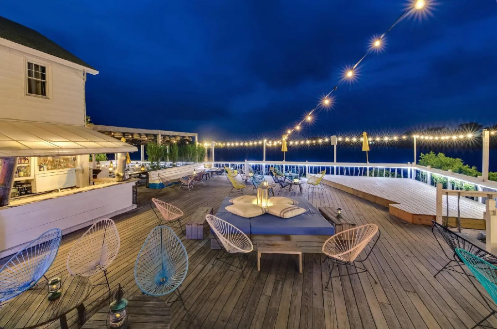 The Surf Lodge