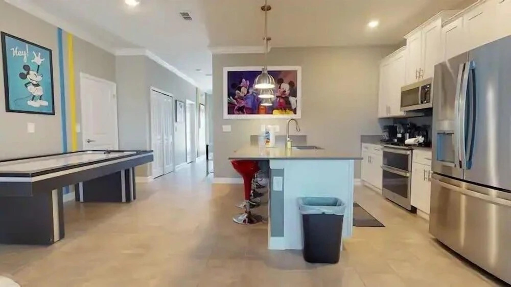 4323sl-storey Lake Resort 5 Bedroom Townhouse by RedAwning