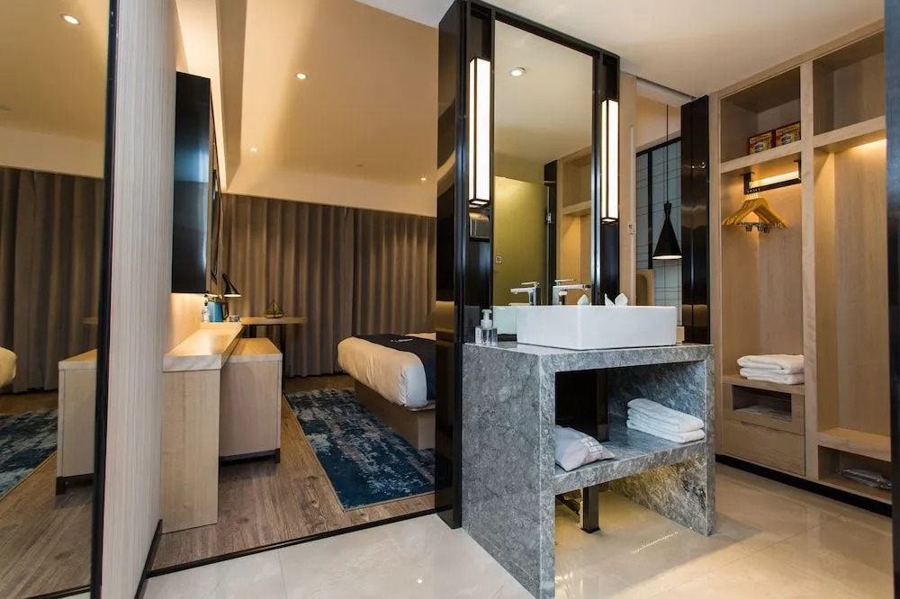 Echarm Hotel Guangzhou Ximenkou Metro Station