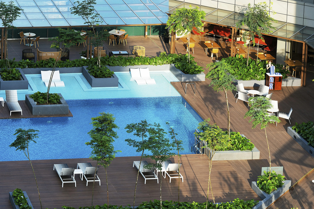 DoubleTree by Hilton Johor Bahru