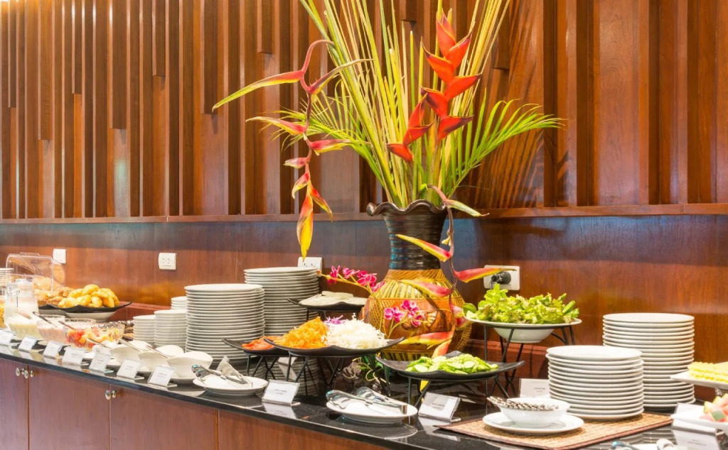 Andaman Breeze Resort -