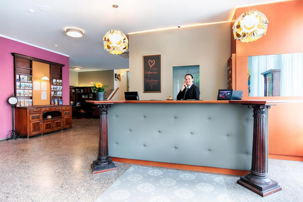 ACHAT Hotel Schwetzingen Heidelberg
