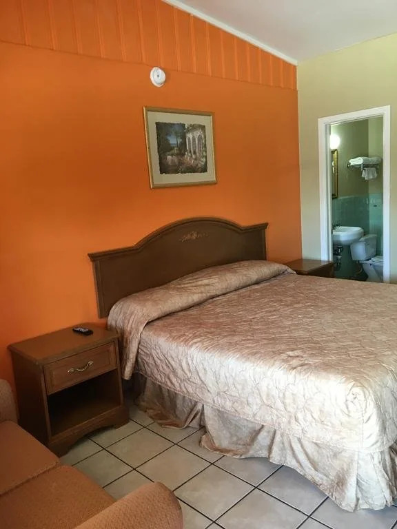 Budget Inn motel Greenville tx
