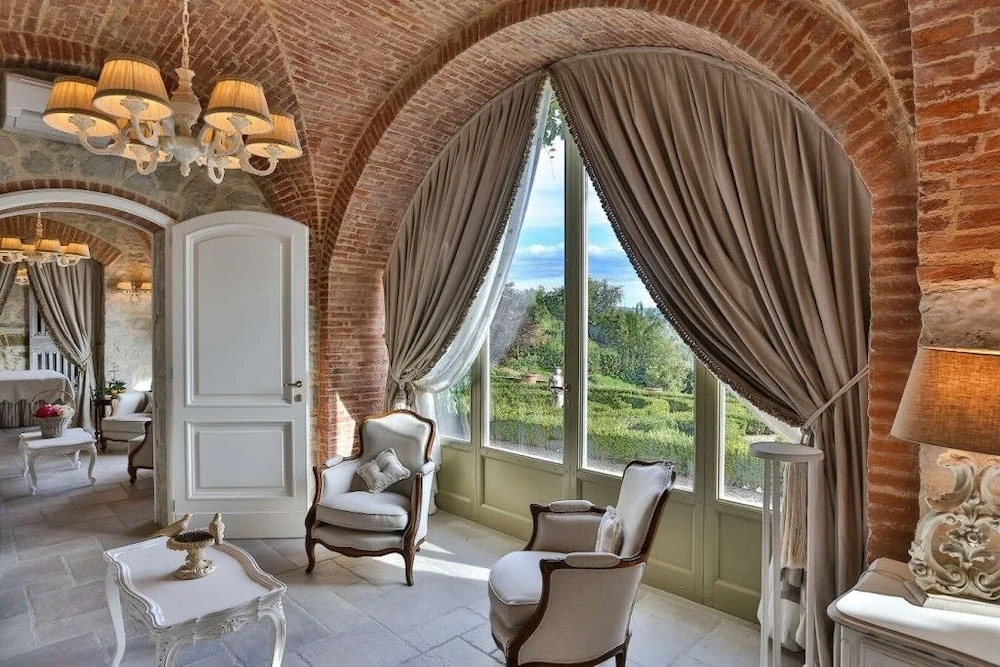 Villa Le Fontanelle
