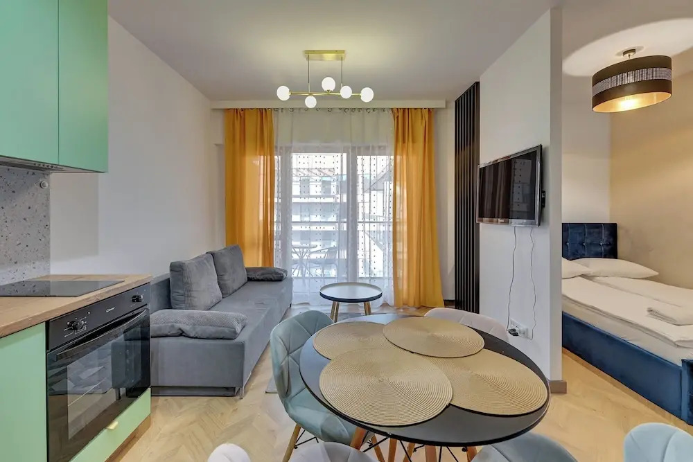Nadmotlawie Deluxe 5by Grand Apartments