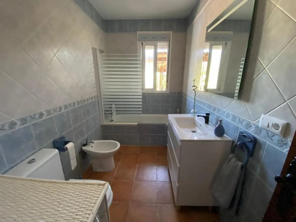 El chalet del Mar