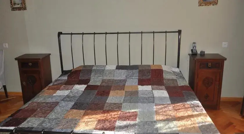 Apartment at Gorkogo street