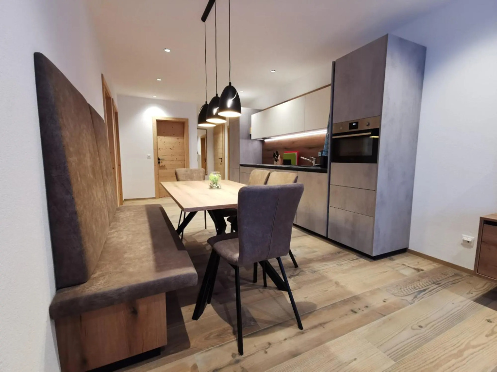 Appartements Vadret