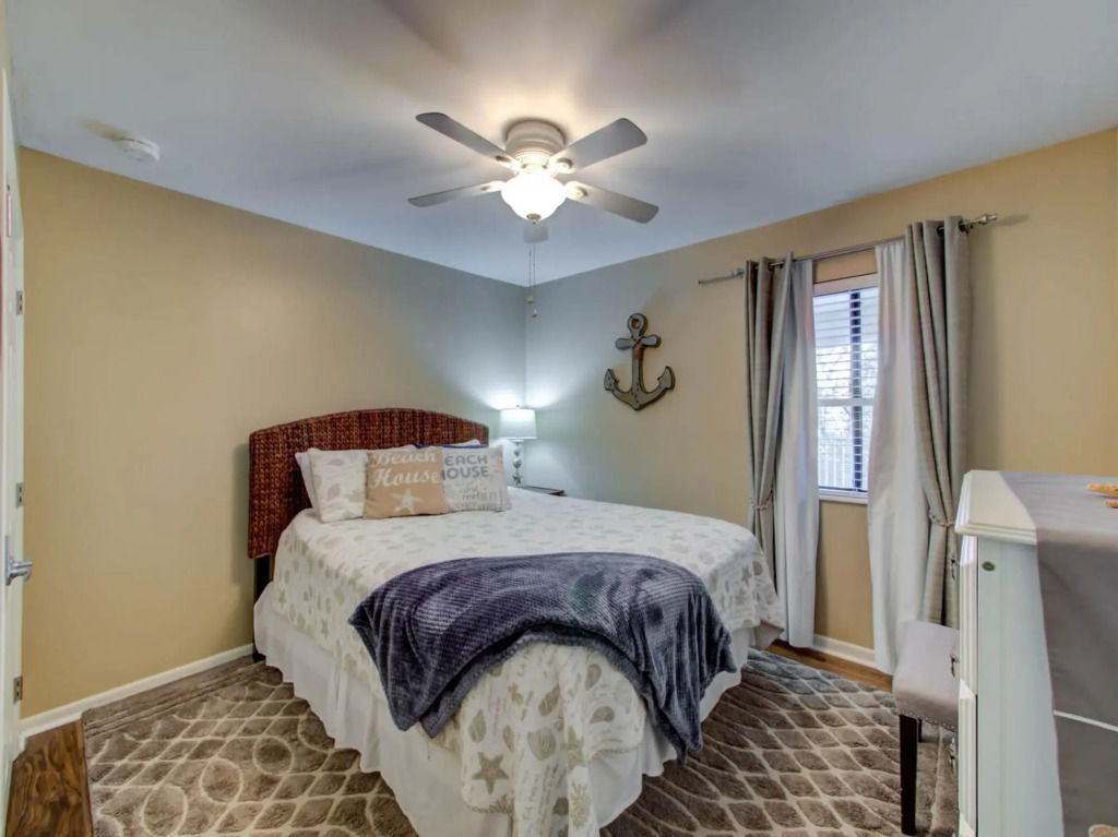 Updated condo at Gulf Shores Plantation in Building ONE