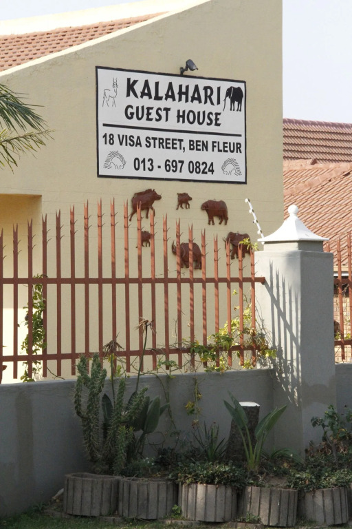 Kalahari Guest House