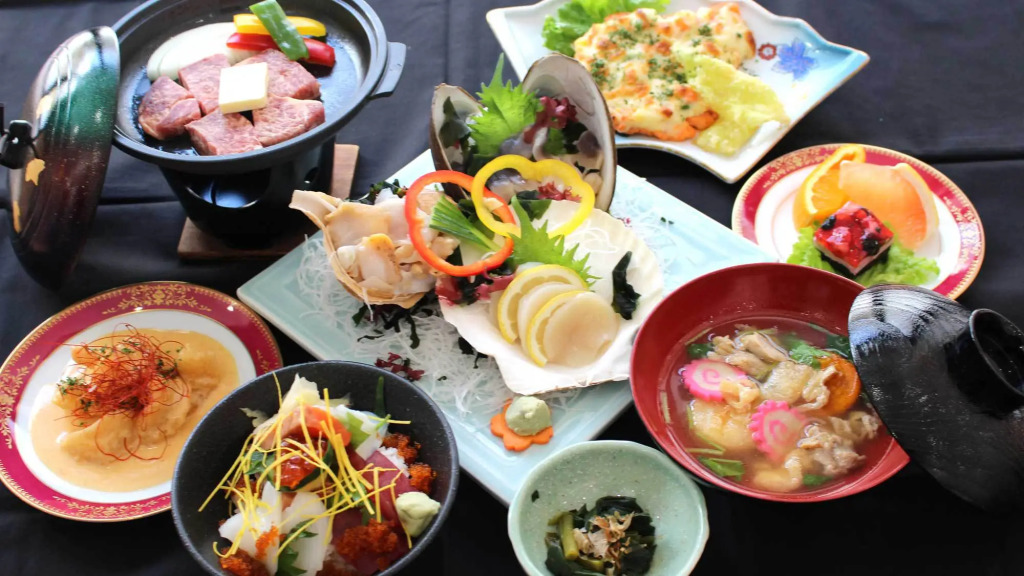 Utanobori Green Park Hotel