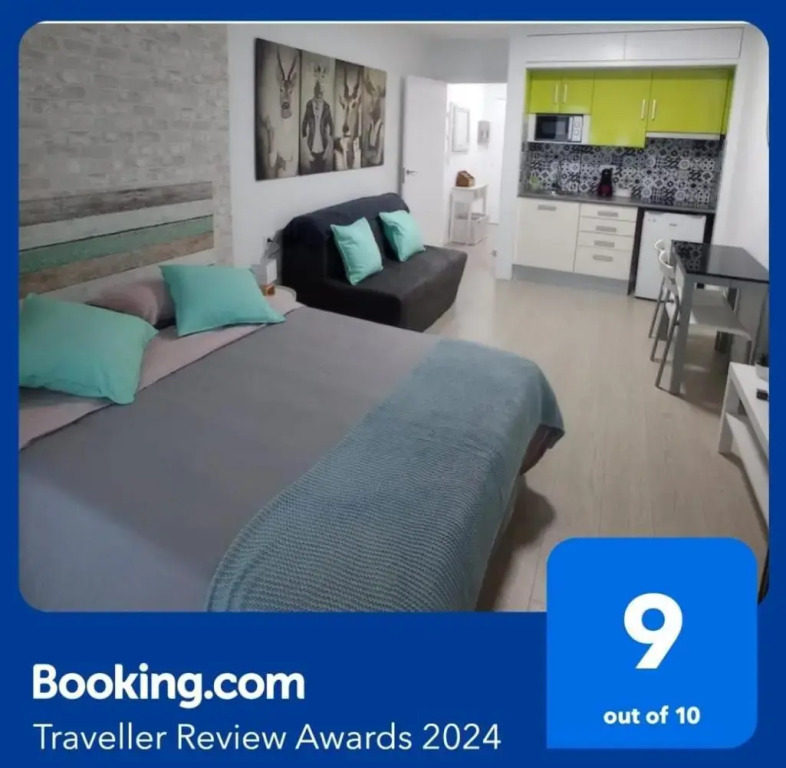 Apartamento con piscina a 2 minutos de la playa!!!