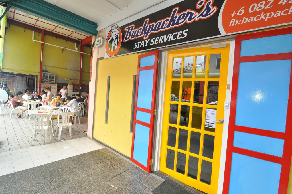 SPOT ON 89886 Backpacker's Stay Services