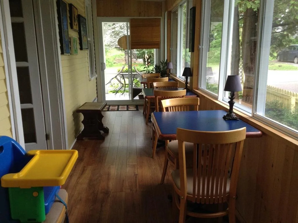 Gîte & Café De La Gare