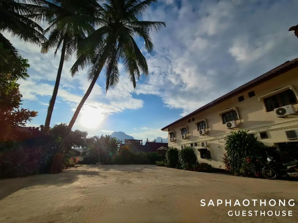 Saphaothong guesthouse