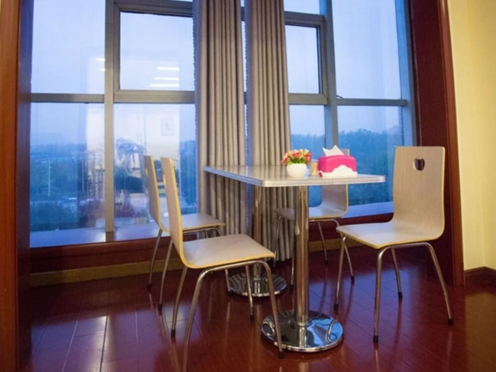 GreenTree Inn Fuyang Linyi Market Shell Hotel