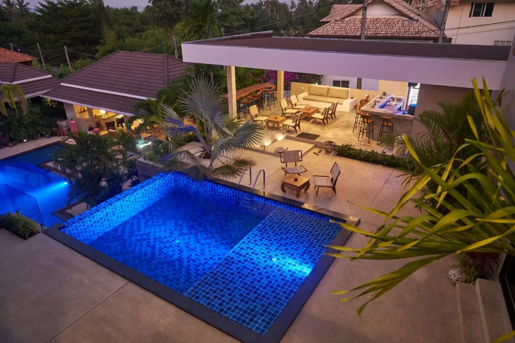 Baan Sawan Samui Resort