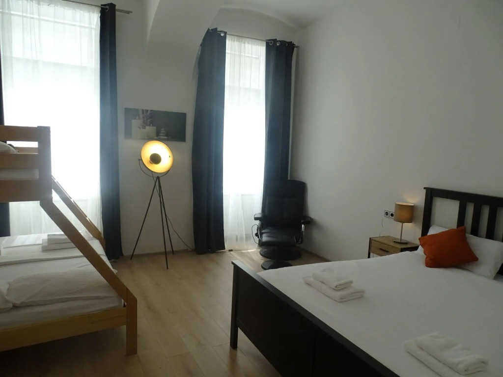 Centre Apartments