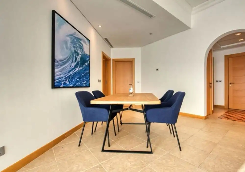 Building No.1  Shoreline  Palm Jumeirah - Apartment 301