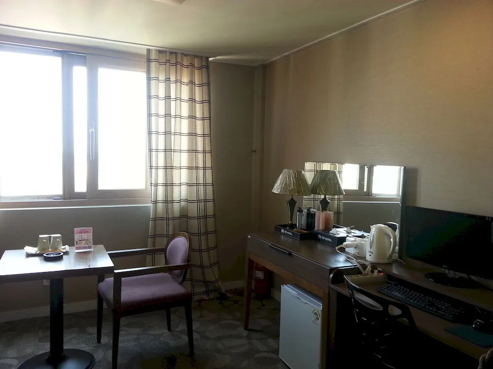 Hoseo Hotel