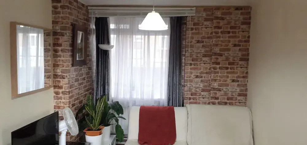South London 1-bed Apt, Sleeps 3, 8 Mins to Tube