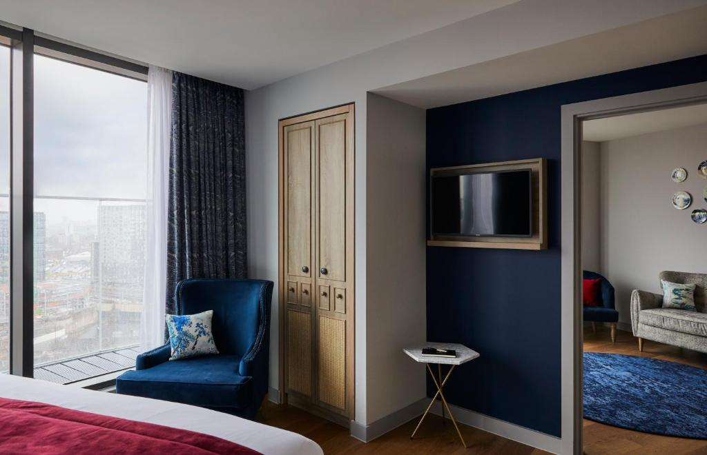 Hotel Indigo Manchester - Victoria Station by IHG